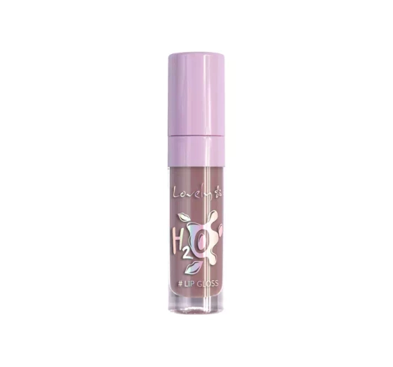 LOVELY LIP GLOSS H2O LIPGLOSS 3 4,9G