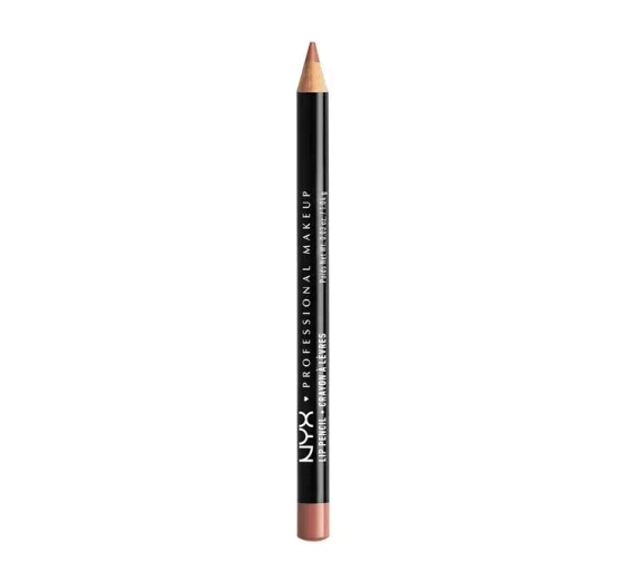 Kliknij na zdjęcie, aby je powiększyć NYX PROFESSIONAL MAKEUP LIP LINER KONTURENSTIFT PEEKABOO 860