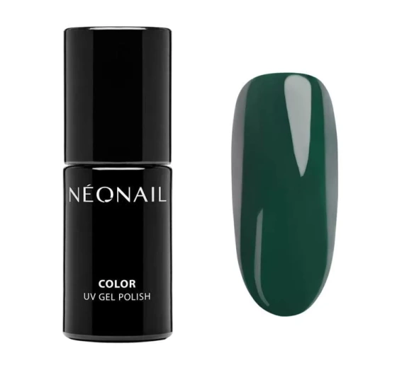 Kliknij na zdjęcie, aby je powiększyć NeoNail Glacial Glow UV Nagellack 11322 Green Aurora 7,2ml
