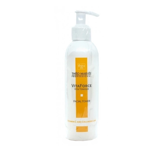 Théo Marvée VitaForce Vitamin-Gesichtstonikum 200ml