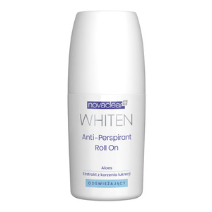 Novaclear Whiten Refreshing Erfrischender Deo-Roll-On 50 ml