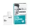 MEXX CITY BREEZE FOR HIM EDT SPRAY 50ML