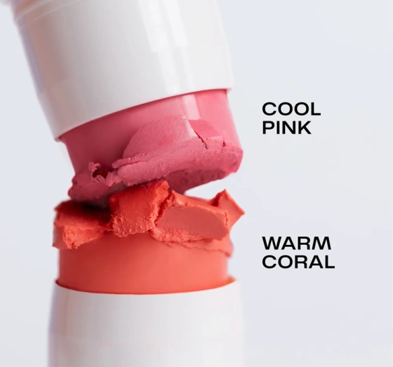 Lumene Multi-Stick Rouge im Stift Cool Pink 4,5 g
