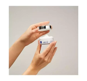 NIVEA 2er Pack Cellular Expert Filler Tagescreme und Nachtcreme 2x50ml