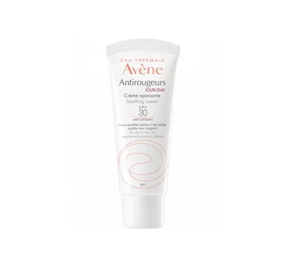 AVENE ANTIROUGEURS FEUCHTIGKEITSSPENDENDE CREME 40 ML