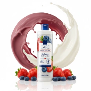 AVON CARE BERRY FUSION KÖRPERLOTION 400ML