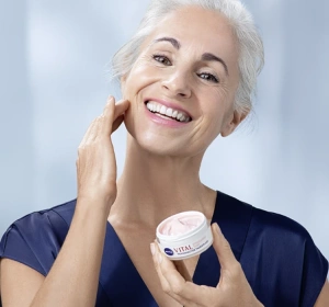 NIVEA VITAL ANTI FALTEN TAGESCREME 50ML