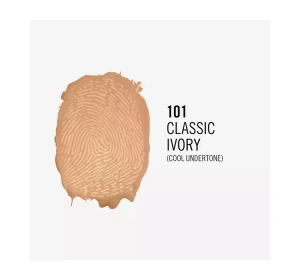 RIMMEL MATCH PERFECTION MAKE UP GRUNDIERUNG CLASSIC IVORY 101