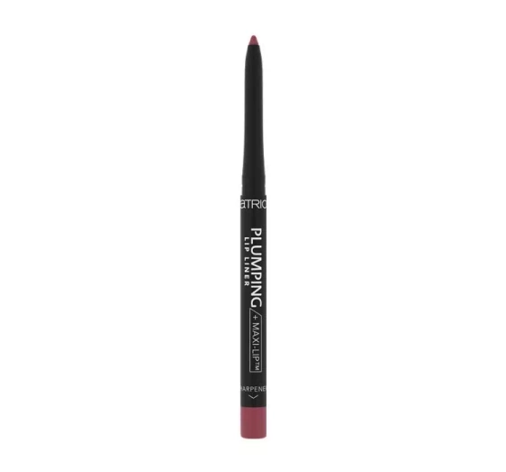 Kliknij na zdjęcie, aby je powiększyć CATRICE PLUMPING LIP LINER LIPPENKONTURSTIFT 060 CHEERS TO LIFE 0,35G