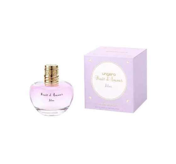 Kliknij na zdjęcie, aby je powiększyć EMANUEL UNGARO FRUIT D AMOUR LILAC EDT SPRAY 30ML