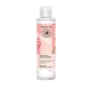 Perfecta Planet Essence Me & My Healthy Glow Feuchtigkeitsspendendes Gesichtswasser 200 ml