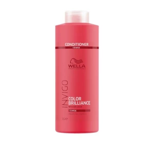 WELLA PROFESSIONALS INVIGO COLOR BRILLIANCE SPÜLUNG FÜR DICKES COLORIERTES HAAR 1000 ML