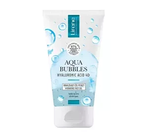 LIRENE AQUA BUBBLES GESICHTSWASCHGEL 150ML