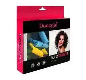 Donegal Automatische Lockenwickler Lolly Curves