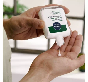 NIVEA MEN Sensitive Pro Aftershave Balsam mit Hanfsamen 100ml