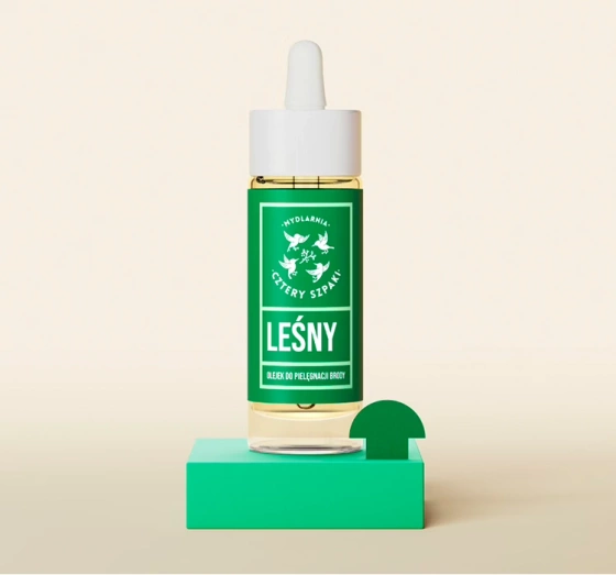 Kliknij na zdjęcie, aby je powiększyć Mydlarnia Cztery Szpaki Wald-Bartöl 30 ml