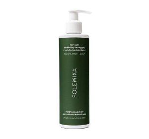 Polemika Matcha Wash Daily Botanisches Waschgel mit Matcha und Präbiotika 230 ml