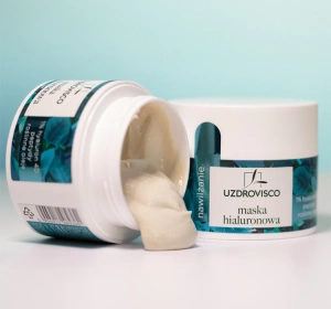 Uzdrovisco Cykl Odnowy Skóry Hyaluron-Gesichtsmaske 40 ml