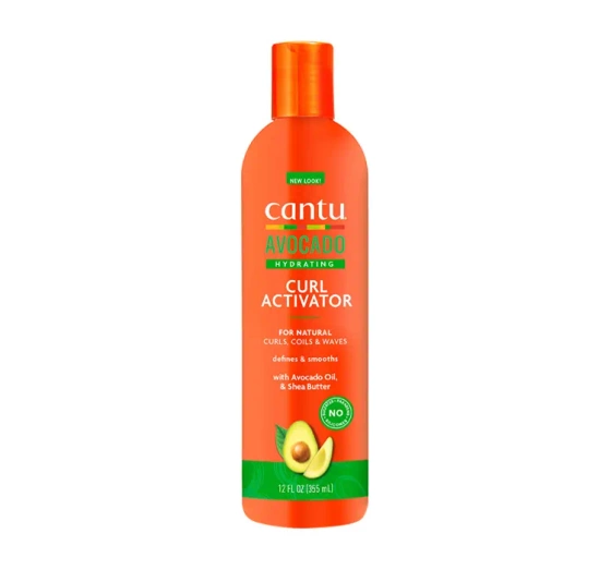 CANTU AVOCADO LOCKEN-AKTIVATOR 355ML