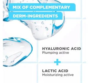 MIXA FEUCHTIGKEITSSERUM GEGEN HAUTAUSTROCKNUNG HYALURONSÄURE + MILCHSÄURE 30ML