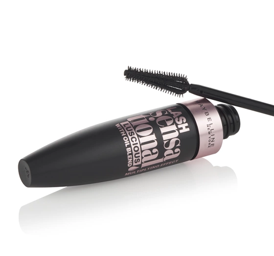 MAYBELLINE LASH SENSATIONAL LUSCIOUS MASCARA BLACK