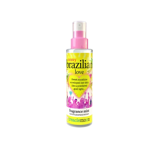Treaclemoon Sunny Brazilian Love Körperspray 150ml
