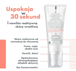 Avene Tolerance Control beruhigende und regenerierende Creme 40ml
