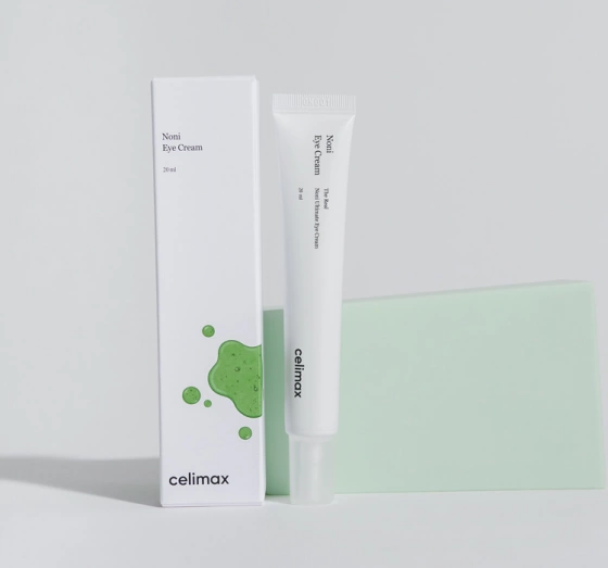Celimax The Real Noni Feuchtigkeitsspendend-revitalisierende Augencreme 20 ml