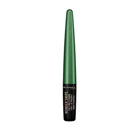 RIMMEL WONDER’SWIPE 2IN1 EYELINER LIDSCHATTEN 012 KHA-CHING 1,7ML