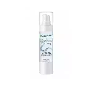 NACOMI CREAM FEUCHTIGKEITSCREME HYALURON 50 ML