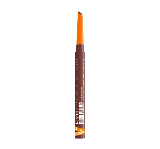 NYX Professional Makeup Duck Plump Lippenkonturenstift 11 Touch Up Taupe 0,3 g