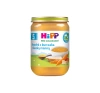 HiPP Bio Menü im Gläschen nach dem 5. Monat – Hühnerbrühe mit Grieß 180g