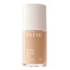 Paese Long Cover Fluid – cremige, deckende Gesichtsgrundierung, neue Formel, 01 Light Beige, 30 ml