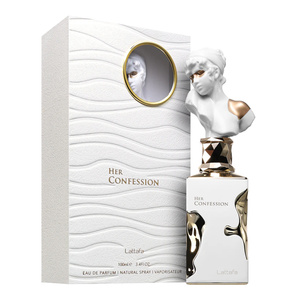 Lattafa Her Confession Eau de Parfum Spray 100ml