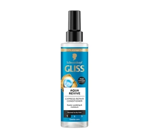 GLISS AQUA REVIVE EXPRESS-CONDITIONER FÜR TROCKENES UND NORMALES HAAR 200ML