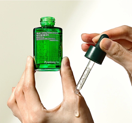 Pyunkang Yul Ultimate Calming Solution Gesichtsserum 30ml