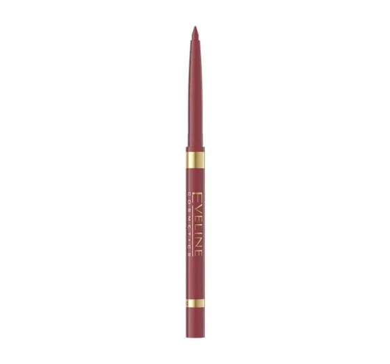 EVELINE MAKE A SHAPE LIP LINER AUTOMATISCHER LIPPENKONTURSTIFT 03 ROSEWOOD 1,4G