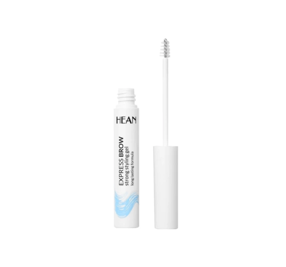 Kliknij na zdjęcie, aby je powiększyć Hean Express Brow Augenbrauengel Clear 6,5 ml
