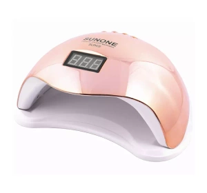 SUNONE SUN 5 UV/LED LAMPE FÜR HYBRIDLACKE UND -GELE 48W GOLD