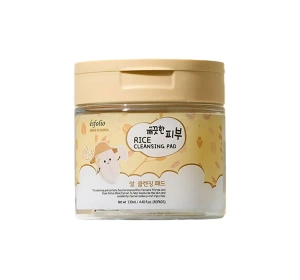 Esfolio Rice Abschminkpads mit Reisextrakt 60 Stück