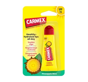 CARMEX FEUCHTIGKEITSSPENDENDER LIPPENBALSAM PINEAPPLE MINT 4,25G