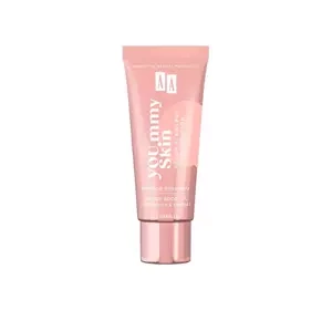 AA YOU.MMY SKIN PEACH FLAWLESS FOUNDATION MINERALGRUNDIERUNG 01 VANILLA 30ML