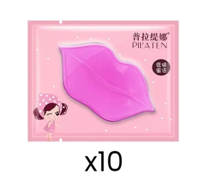 PILATEN KOLLAGEN-LIPPENMASKE 10 X 7G