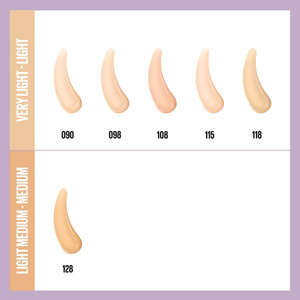Maybelline Super Stay Lumi Matte Flüssig-Foundation 098 35 ml