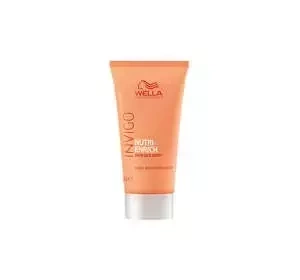 WELLA PROFESSIONALS INVIGO NUTRI-ENRICH MASKE FÜR TROCKENES HAAR 30ML
