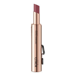KIKO Milano One Magic Touch Lip Stylo halbmatter feuchtigkeitsspendender Lippenstift 12 Under My Spell 2,5 g