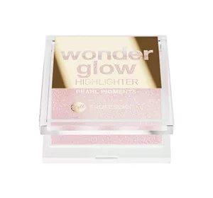 Bell Professional Wonder Glow Highlighter für das Gesicht 01 10g