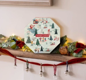 Yankee Candle Apres Ski Kleiner Adventskalender