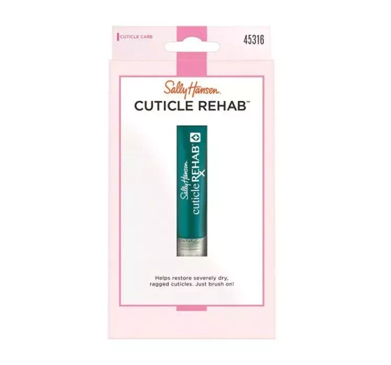 Kliknij na zdjęcie, aby je powiększyć SALLY HANSEN PFLEGE FÜR NAGELHAUT CUTICLE REHAB