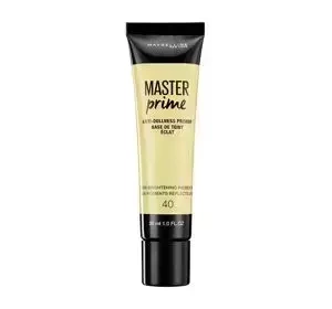 MAYBELLINE MASTER PRIME 40 BELEUCHTENDE MAKE-UP-BASIS 30ML
